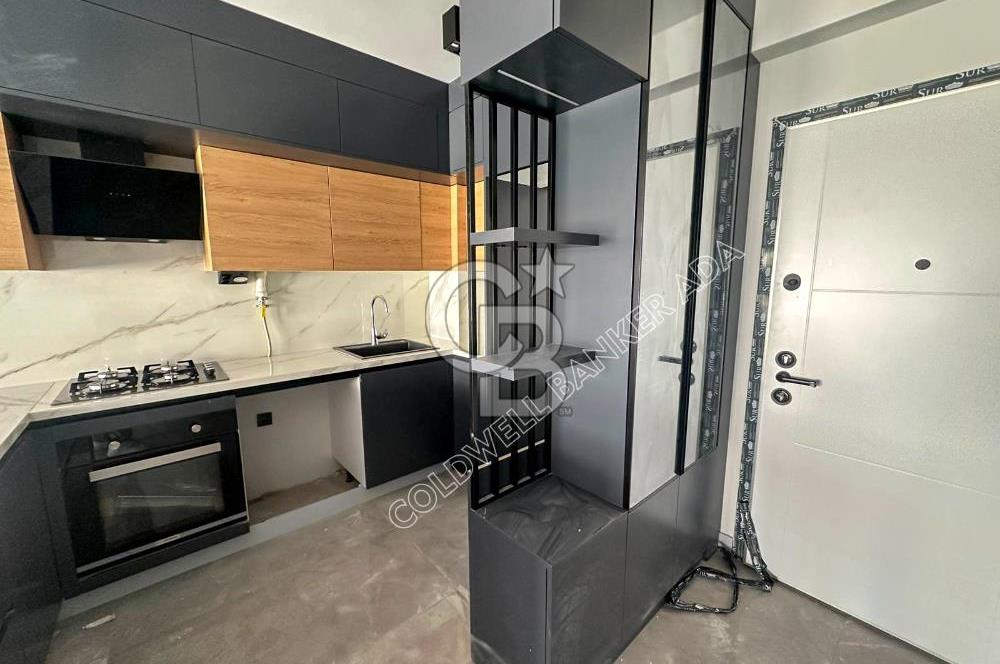 ZENGİN SOSYAL DONATILARI OLAN KİRALIK 1+1 LÜKS DAİRE