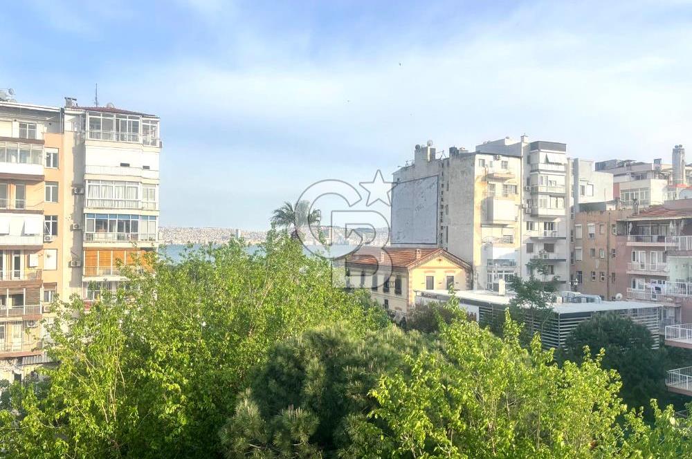 KARŞIYAKA OSMANBEY PARKI DENİZ MANZARALI 3+1 KİRALIK DAİRE