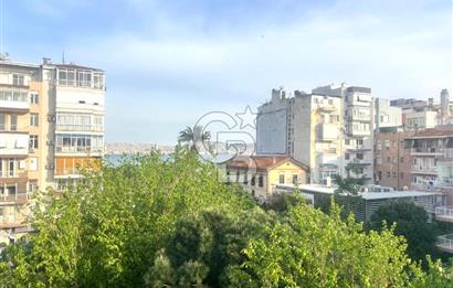 KARŞIYAKA OSMANBEY PARKI DENİZ MANZARALI 3+1 KİRALIK DAİRE