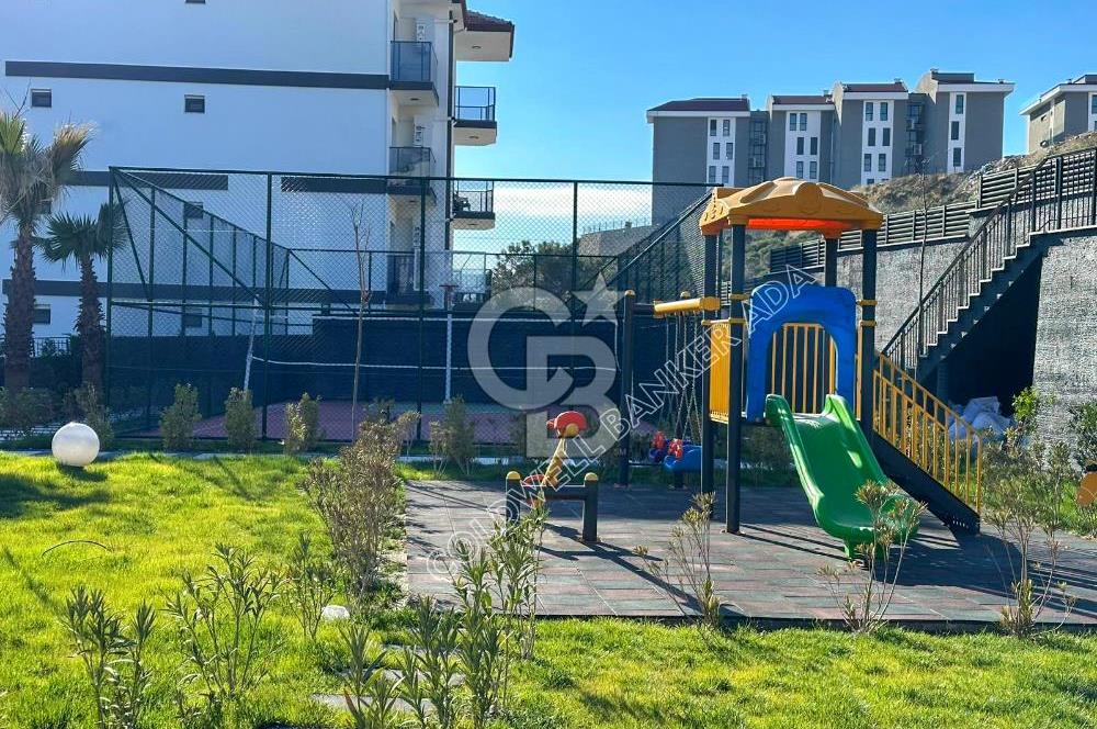 ZENGİN SOSYAL DONATILARI OLAN KİRALIK 1+1 LÜKS DAİRE