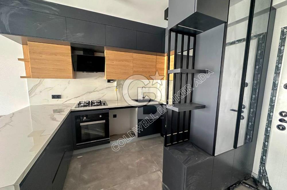 ZENGİN SOSYAL DONATILARI OLAN KİRALIK 1+1 LÜKS DAİRE