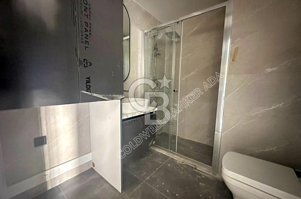 ZENGİN SOSYAL DONATILARI OLAN KİRALIK 1+1 LÜKS DAİRE
