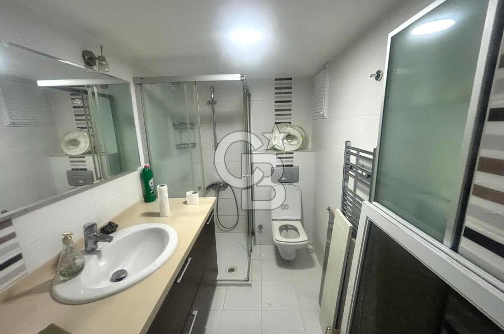 KARŞIYAKA OSMANBEY PARKI DENİZ MANZARALI 3+1 KİRALIK DAİRE
