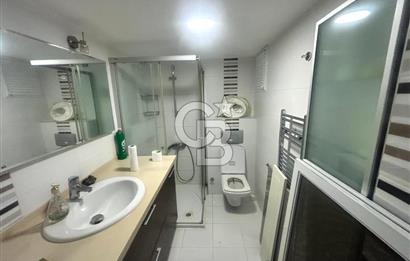KARŞIYAKA OSMANBEY PARKI DENİZ MANZARALI 3+1 KİRALIK DAİRE