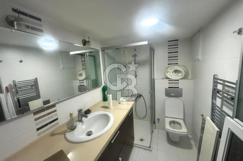 KARŞIYAKA OSMANBEY PARKI DENİZ MANZARALI 3+1 KİRALIK DAİRE