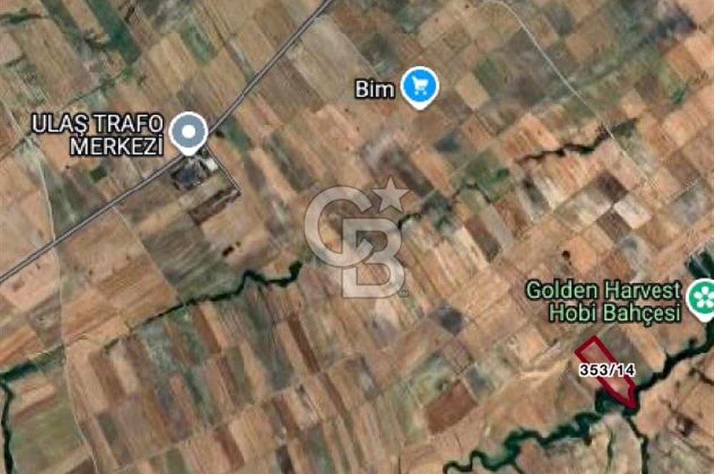 Ergene Ulaş ta Stratejik Konumda 27.733 m² Yatırım Fırsatı