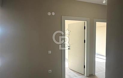 Cumhuriyet mahallesinde şehir ve deniz manzaralı 3+1 daire