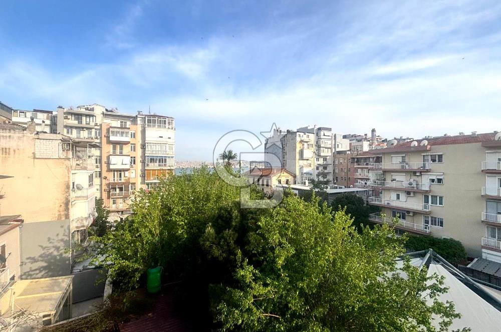 KARŞIYAKA OSMANBEY PARKI DENİZ MANZARALI 3+1 KİRALIK DAİRE