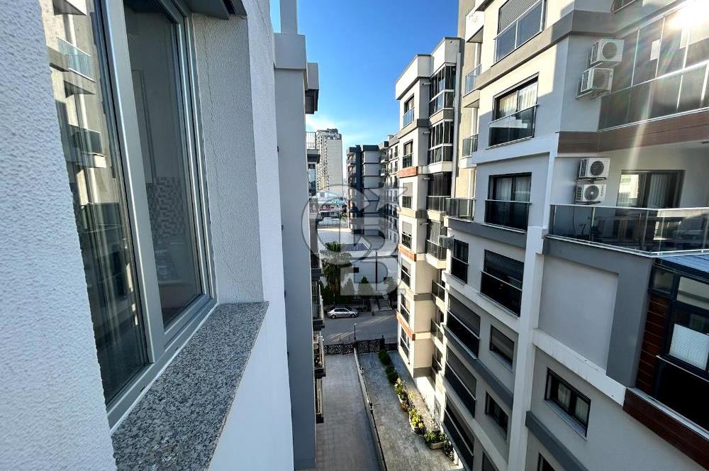 YALI MH GÜLTEKİN ART'TA FERAH VE BAKIMLI 2+1 SATILIK DAİRE