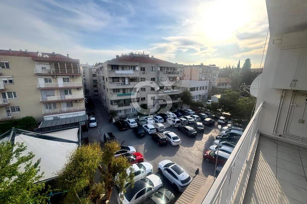 KARŞIYAKA OSMANBEY PARKI DENİZ MANZARALI 3+1 KİRALIK DAİRE