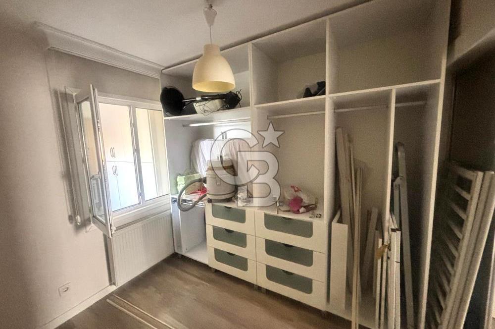 KARŞIYAKA OSMANBEY PARKI DENİZ MANZARALI 3+1 KİRALIK DAİRE