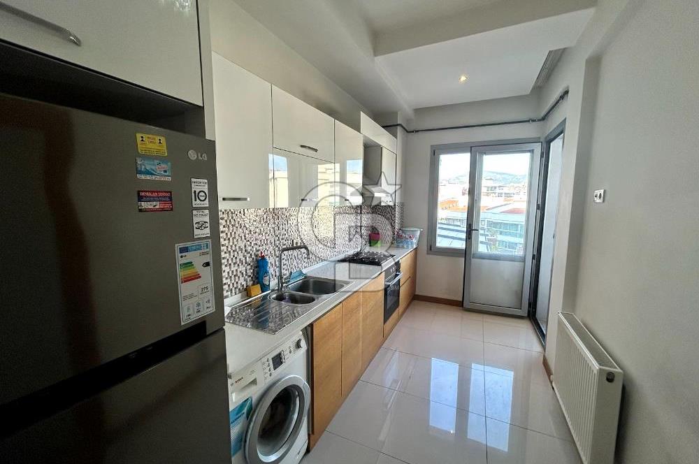 YALI MH GÜLTEKİN ART'TA FERAH VE BAKIMLI 2+1 SATILIK DAİRE