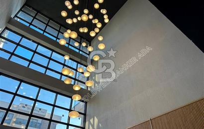 ZENGİN SOSYAL DONATILARI OLAN KİRALIK 1+1 LÜKS DAİRE