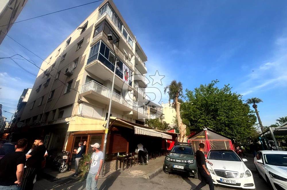 KARŞIYAKA OSMANBEY PARKI DENİZ MANZARALI 3+1 KİRALIK DAİRE
