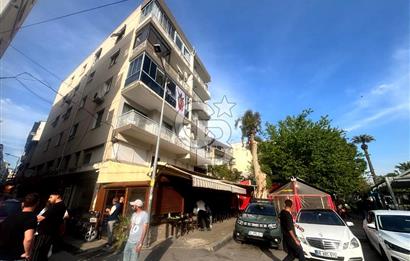 KARŞIYAKA OSMANBEY PARKI DENİZ MANZARALI 3+1 KİRALIK DAİRE
