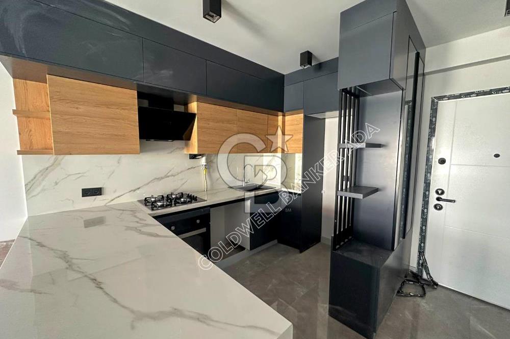 ZENGİN SOSYAL DONATILARI OLAN KİRALIK 1+1 LÜKS DAİRE