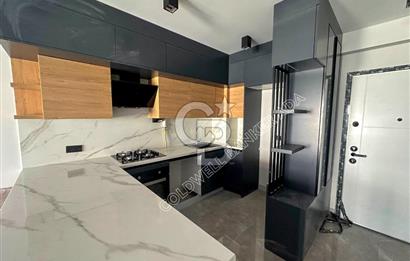 ZENGİN SOSYAL DONATILARI OLAN KİRALIK 1+1 LÜKS DAİRE