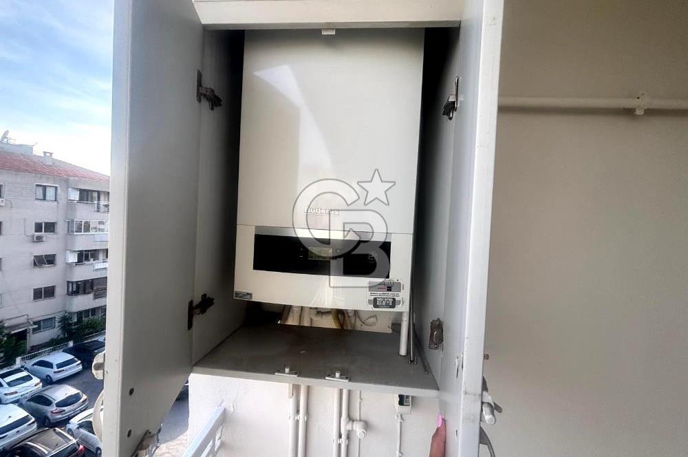 KARŞIYAKA OSMANBEY PARKI DENİZ MANZARALI 3+1 KİRALIK DAİRE