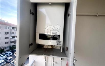 KARŞIYAKA OSMANBEY PARKI DENİZ MANZARALI 3+1 KİRALIK DAİRE