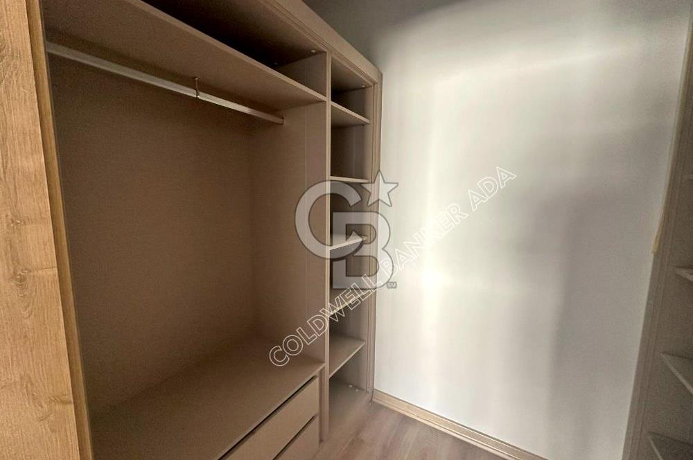 ZENGİN SOSYAL DONATILARI OLAN KİRALIK 1+1 LÜKS DAİRE