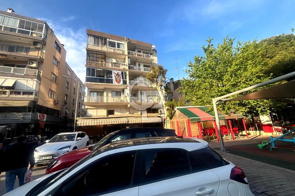 KARŞIYAKA OSMANBEY PARKI DENİZ MANZARALI 3+1 KİRALIK DAİRE
