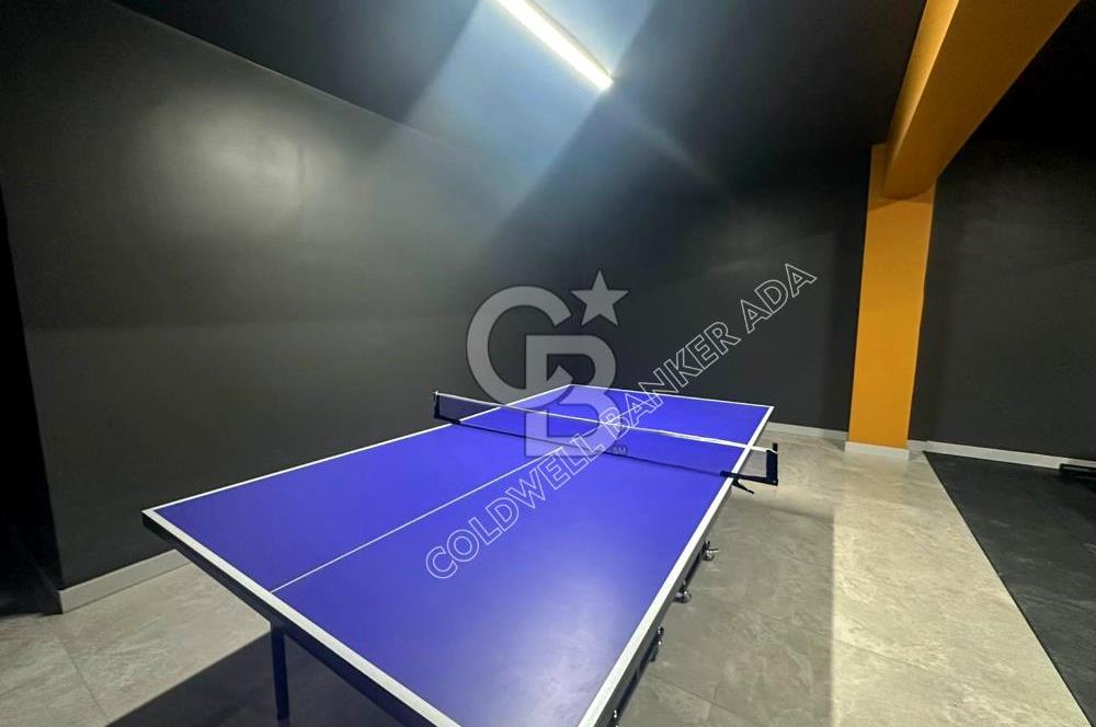 ZENGİN SOSYAL DONATILARI OLAN KİRALIK 1+1 LÜKS DAİRE