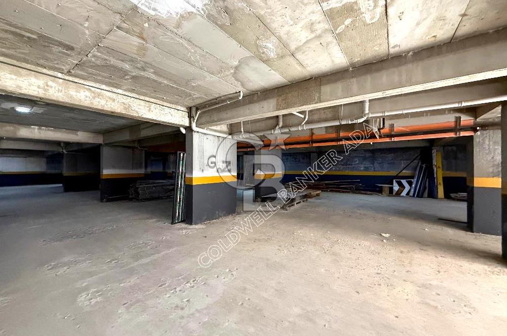 ZENGİN SOSYAL DONATILARI OLAN KİRALIK 1+1 LÜKS DAİRE