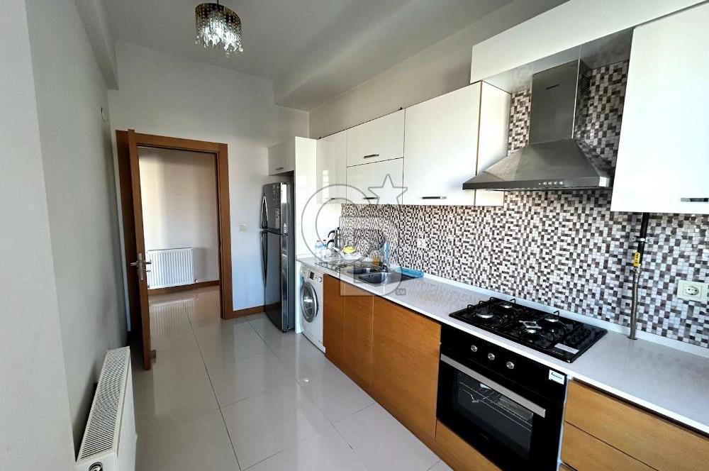 YALI MH GÜLTEKİN ART'TA FERAH VE BAKIMLI 2+1 SATILIK DAİRE