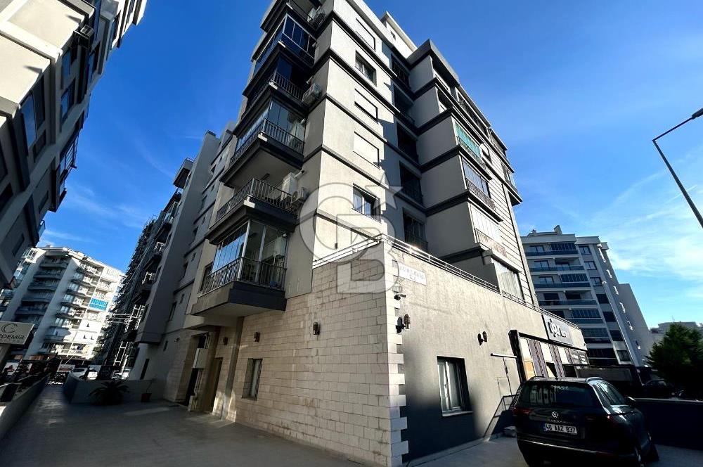 YALI MH GÜLTEKİN ART'TA FERAH VE BAKIMLI 2+1 SATILIK DAİRE