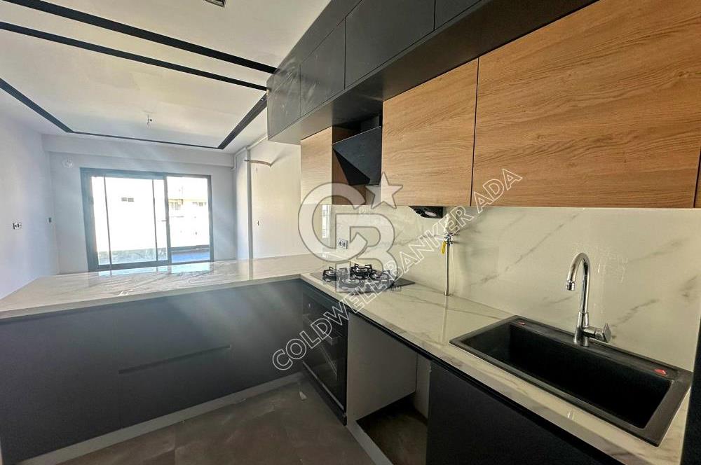 ZENGİN SOSYAL DONATILARI OLAN KİRALIK 1+1 LÜKS DAİRE