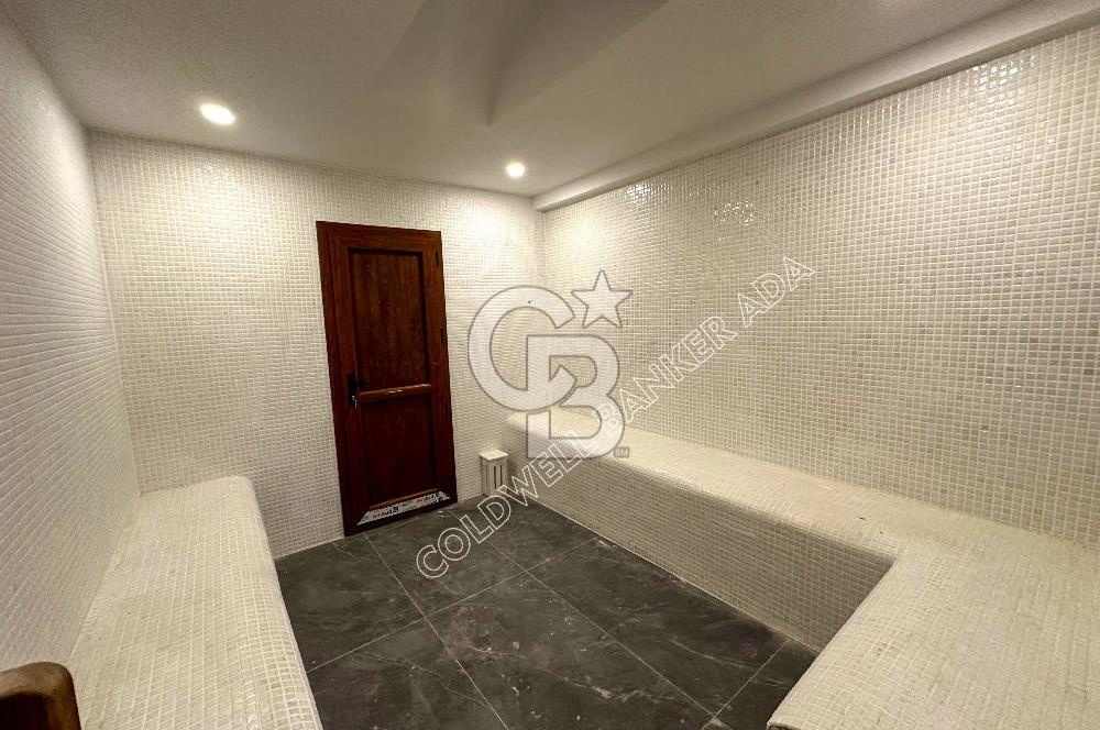 ZENGİN SOSYAL DONATILARI OLAN KİRALIK 1+1 LÜKS DAİRE