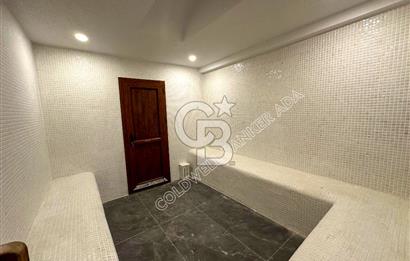 ZENGİN SOSYAL DONATILARI OLAN KİRALIK 1+1 LÜKS DAİRE