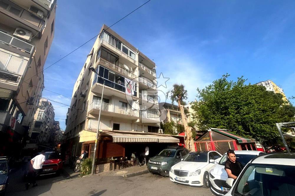 KARŞIYAKA OSMANBEY PARKI DENİZ MANZARALI 3+1 KİRALIK DAİRE