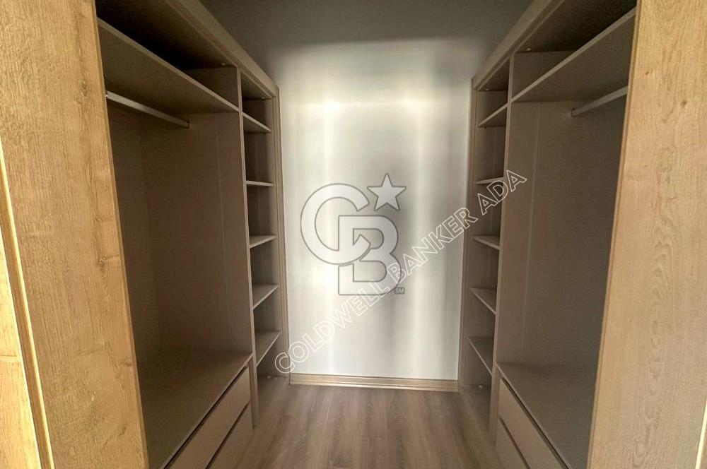 ZENGİN SOSYAL DONATILARI OLAN KİRALIK 1+1 LÜKS DAİRE