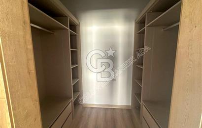 ZENGİN SOSYAL DONATILARI OLAN KİRALIK 1+1 LÜKS DAİRE