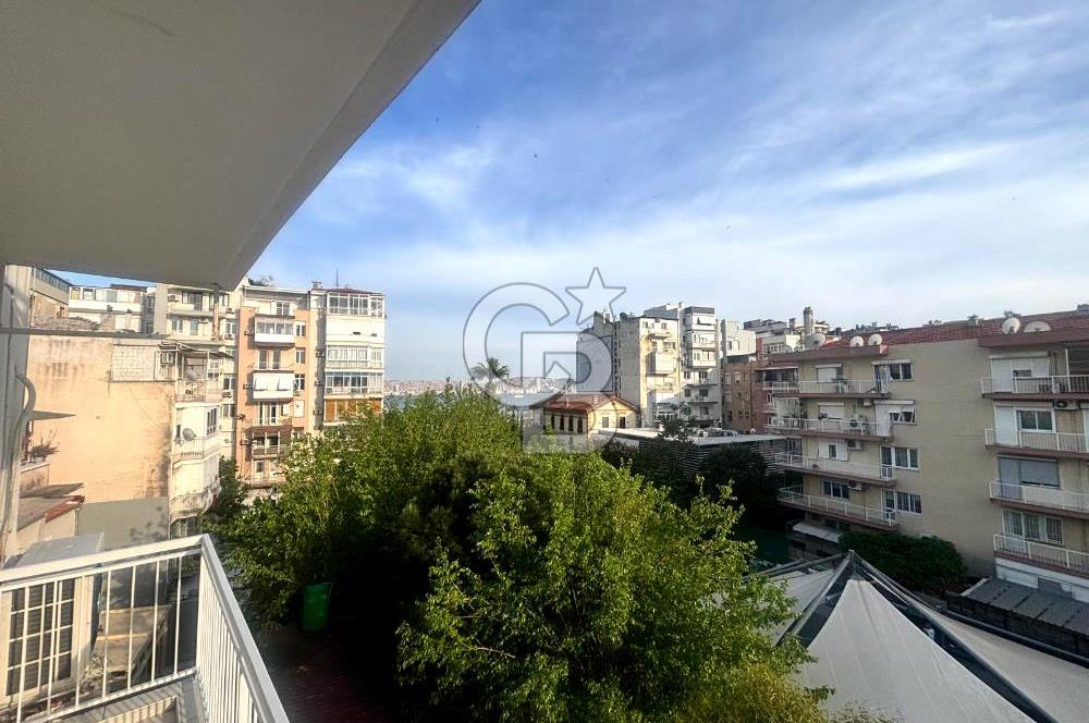 KARŞIYAKA OSMANBEY PARKI DENİZ MANZARALI 3+1 KİRALIK DAİRE