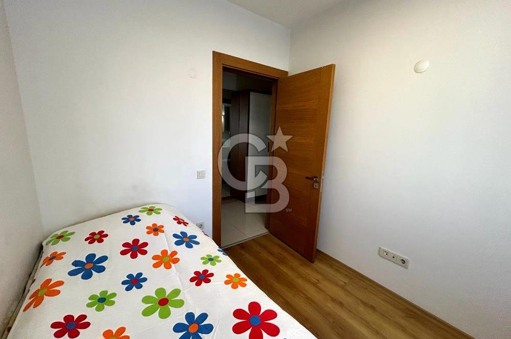 YALI MH GÜLTEKİN ART'TA FERAH VE BAKIMLI 2+1 SATILIK DAİRE