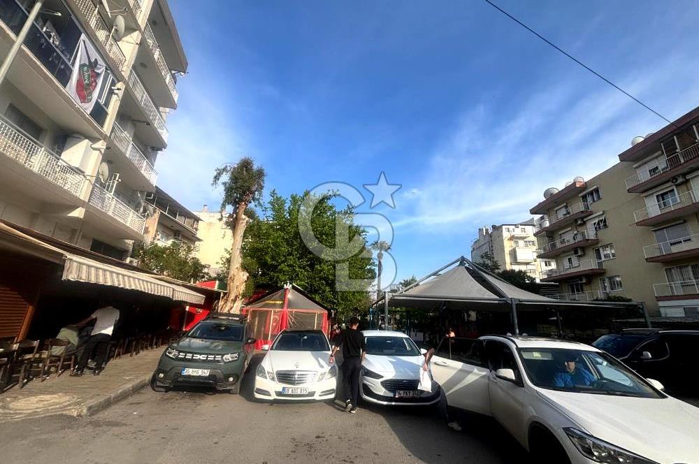 KARŞIYAKA OSMANBEY PARKI DENİZ MANZARALI 3+1 KİRALIK DAİRE