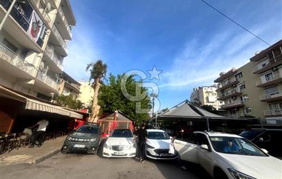 KARŞIYAKA OSMANBEY PARKI DENİZ MANZARALI 3+1 KİRALIK DAİRE