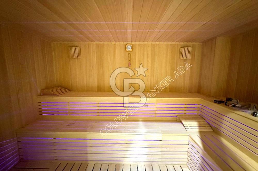 ZENGİN SOSYAL DONATILARI OLAN KİRALIK 1+1 LÜKS DAİRE