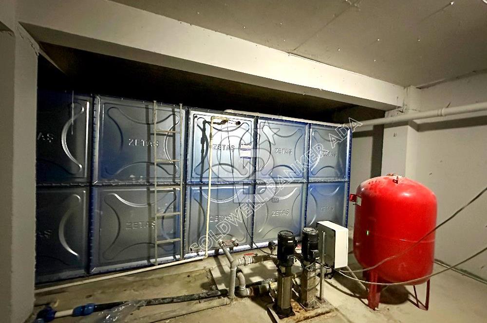 ZENGİN SOSYAL DONATILARI OLAN KİRALIK 1+1 LÜKS DAİRE