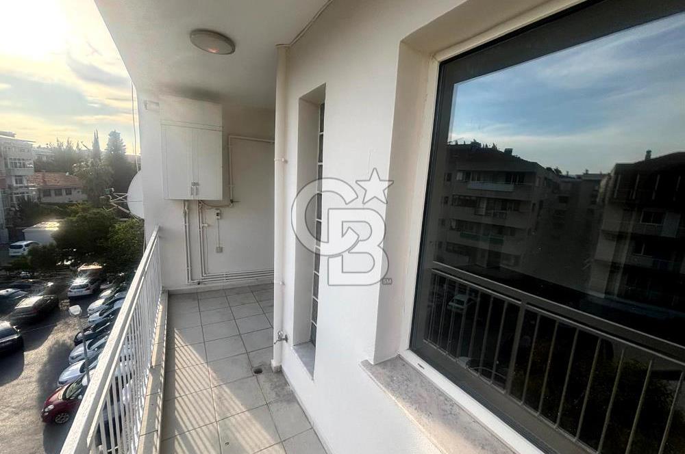 KARŞIYAKA OSMANBEY PARKI DENİZ MANZARALI 3+1 KİRALIK DAİRE