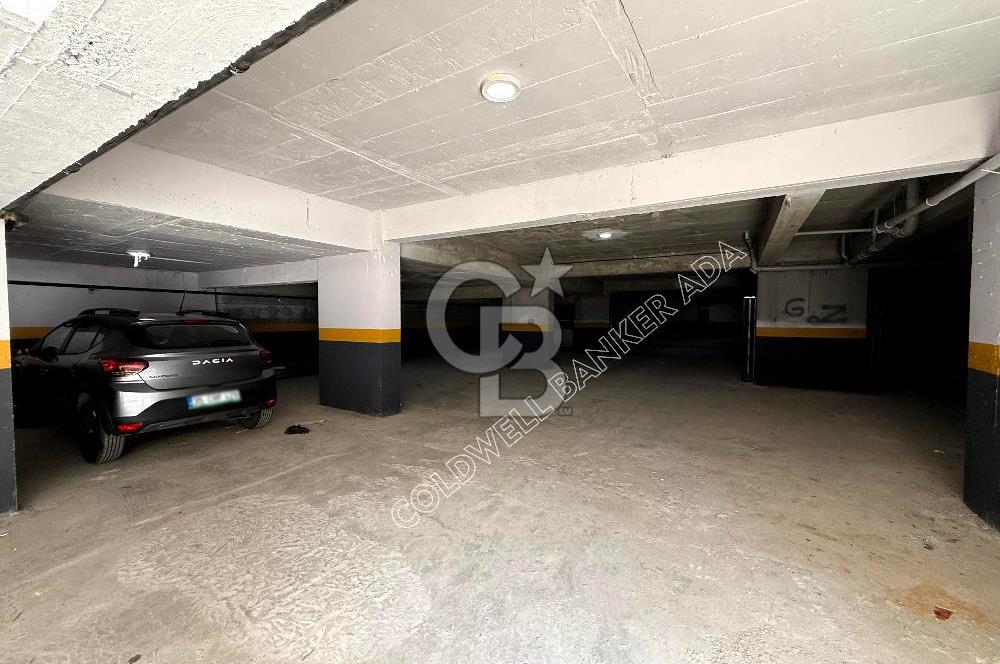ZENGİN SOSYAL DONATILARI OLAN KİRALIK 1+1 LÜKS DAİRE