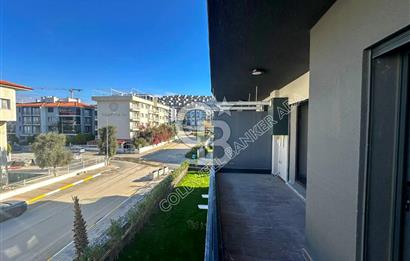 ZENGİN SOSYAL DONATILARI OLAN KİRALIK 1+1 LÜKS DAİRE