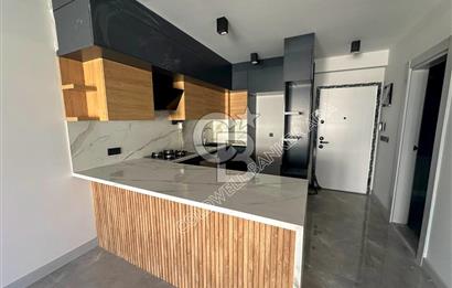 ZENGİN SOSYAL DONATILARI OLAN KİRALIK 1+1 LÜKS DAİRE