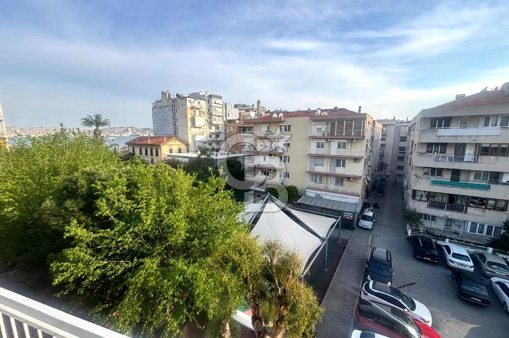 KARŞIYAKA OSMANBEY PARKI DENİZ MANZARALI 3+1 KİRALIK DAİRE