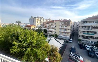 KARŞIYAKA OSMANBEY PARKI DENİZ MANZARALI 3+1 KİRALIK DAİRE