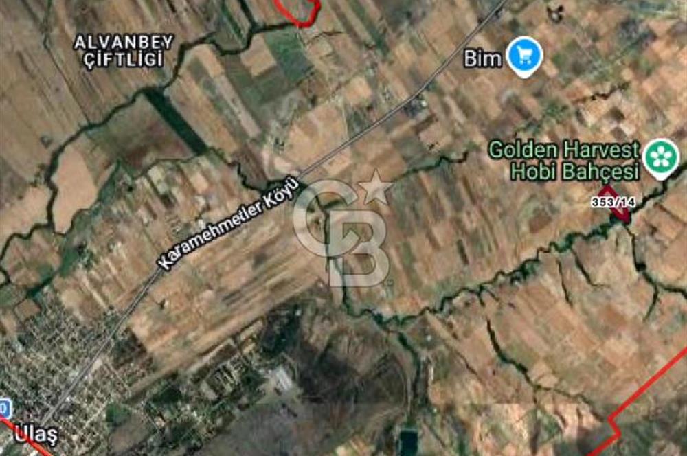 Ergene Ulaş ta Stratejik Konumda 27.733 m² Yatırım Fırsatı