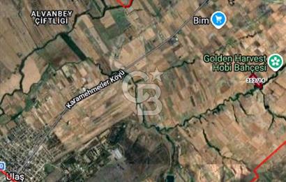 Ergene Ulaş ta Stratejik Konumda 27.733 m² Yatırım Fırsatı