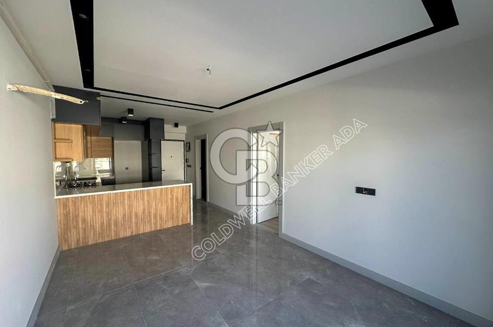ZENGİN SOSYAL DONATILARI OLAN KİRALIK 1+1 LÜKS DAİRE